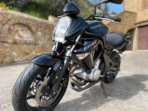 KAWASAKI ER6N 650 UNICO PROPRIETARIO