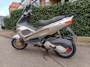 GILERA RUNNER 180 FXR DISC 2 T DD SM06 SILBER 20 PS