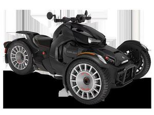 2025 CAN-AM RYKER RALLY EDITION