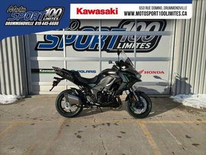 2025 KAWASAKI VERSYS 1100 LT SE
