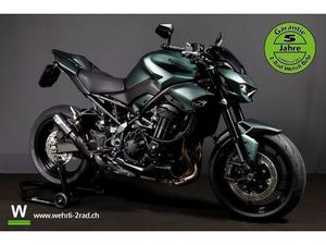 Z 900 (91/70/35 KW) DARKSMARAGD LEVEL 3