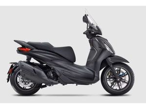 PIAGGIO BEVERLY S 400