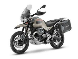 MOTO GUZZI V85 TRAVEL - BLACK DEAL