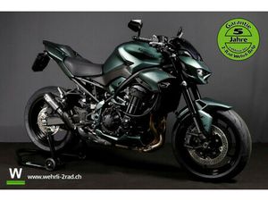 KAWASAKI Z 900, NAKED, MOTO NEUVE, CHF 13'560.-