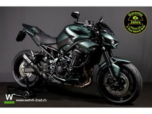 KAWASAKI Z 900, NAKED, MOTO NEUVE, CHF 13'560.-