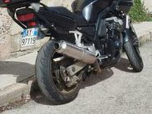 YAMAHA FZ6 FAZER - 2000