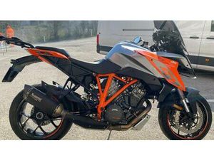 VENDO KTM 1290 SUPER DUKE GT ABS (2016 - 18) USATA A SERRAVALLE DI REPUBBLICA DI SAN MARINO (CODICE 9662172) - MOTO.IT