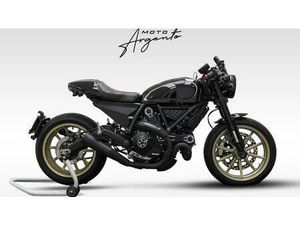 VENDO DUCATI SCRAMBLER 800 CAFÈ RACER (2017 - 21) USATA A CESANO MADERNO (CODICE 9661718) - MOTO.IT