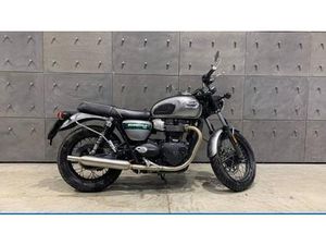 VENDO TRIUMPH BONNEVILLE T100 (2021 - 25) USATA A SESTO SAN GIOVANNI (CODICE 9662051) - MOTO.IT