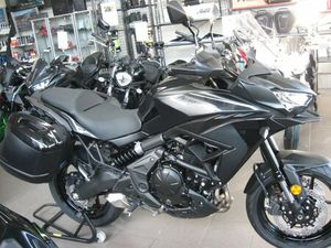 KAWASAKI VERSYS 650