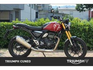 VENDO TRIUMPH SPEED 400 (2024 - 25) NUOVA A DOGLIANI (CODICE 9514412) - MOTO.IT