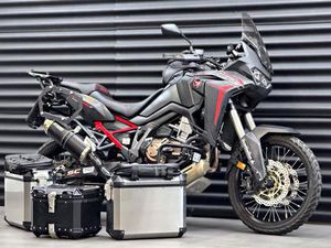 HONDA CRF 1100 AFRICA TWIN DCT STORM LED TFT
