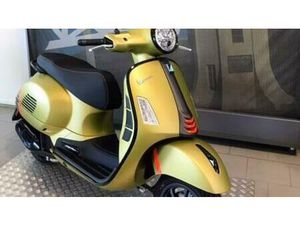 VENDO VESPA GTS 125 SUPER SPORT (2025) NUOVA A FERRARA (CODICE 9500613) - MOTO.IT