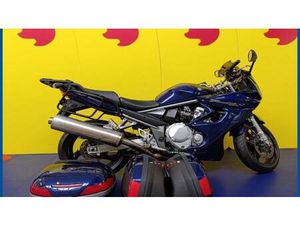 VENDO SUZUKI GSF 1250 BANDIT S (2006 - 11) USATA A SESTO CALENDE (CODICE 9662601) - MOTO.IT