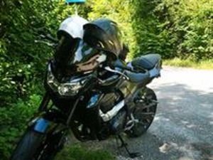 KAWASAKI Z750 DEL 2009