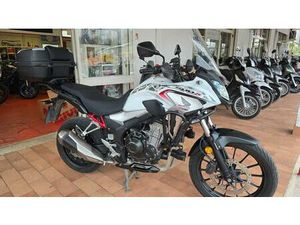 VENDO HONDA CB 500 X (2021) USATA A TIVOLI (CODICE 9662787) - MOTO.IT