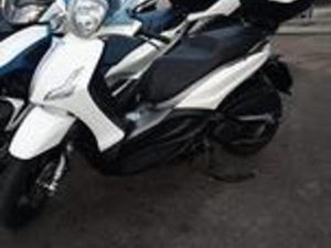 PIAGGIO BEVERLY 350
