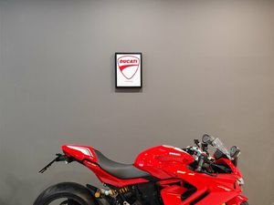 OCCASION DUCATI SUPERSPORT 950 S