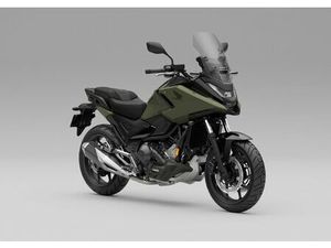 MOTO NEUVE: HONDA NC750X DCT