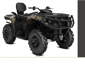 CAN-AM OUTLANDER MAX PRO XU T HD7 • 2025