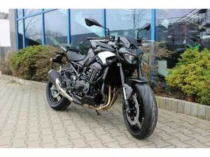 KAWASAKI Z 900 NOVINKA 2025 ČERNÁ EBONY