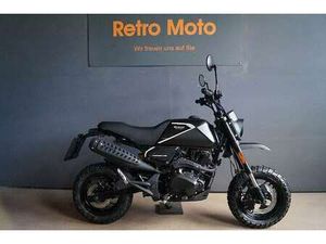 CROSSFIRE 125 XC MD 26