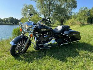 HARLEY-DAVIDSON ROAD KING DR.JEKILL HYDE AUSPUFF WEIHNACHTSAKTIO