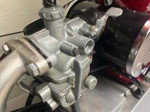 HONDA DAX ST 70 - 1971 A VENDRE