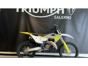 VENDO HUSQVARNA TC 125 (2023) USATA A SALERNO (CODICE 9662838) - MOTO.IT