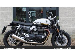 VENDO TRIUMPH SPEED TWIN 1200 (2025) USATA A DOGLIANI (CODICE 9663088) - MOTO.IT