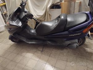 SCOOTER MAJESTIC 250 CC