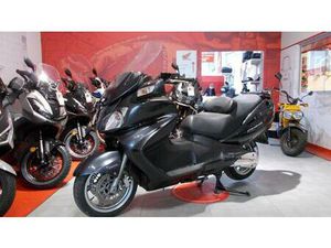 VENDO SUZUKI BURGMAN AN 650 EXECUTIVE ABS (2006 - 12) USATA A AREZZO (CODICE 9662800) - MOTO.IT