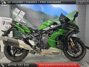 KAWASAKI NINJA H2 KAWASAKI SX 998 CC