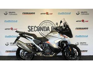 VENDO KTM 1290 SUPER ADVENTURE S (2022 - 25) USATA A LUCCA (CODICE 9587514) - MOTO.IT