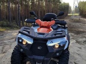 KYMCO EX 700 MXU 2019R WARSZAWA BIALOLĘKA