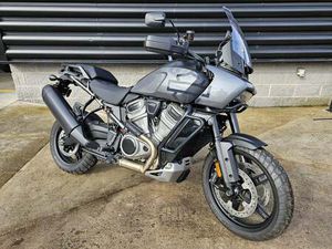 USED HARLEY-DAVIDSON PAN AMERICA SPECIAL FOR SALE IN STRETFORD