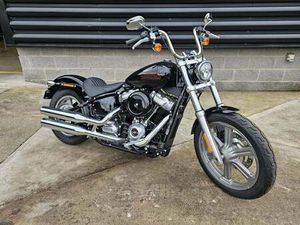 USED HARLEY-DAVIDSON SOFTAIL STANDARD FOR SALE IN STRETFORD