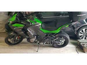 KAWASAKI VERSYS 1000 WIE NEU! EZ:2024