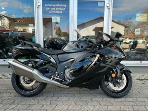 SUZUKI HAYABUSA *2025* | WINTEREINLAGERUNG| AKTION!