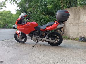 DUCATI MULTISTRADA MTS 620 I-2013 →