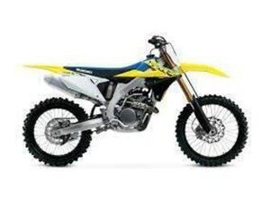 VENDO SUZUKI RM-Z250 (2023 - 24) NUOVA A FIUMICINO (CODICE 8280346) - MOTO.IT