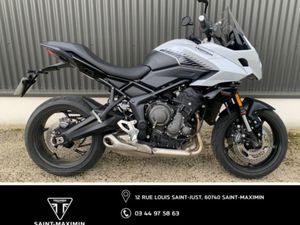 TRIUMPH TIGER SPORT 660 2024 660 CM3 | MOTO TRAIL | 3 060 KM | 60740 ST MAXIMIN