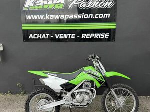 KAWASAKI KLX 140R L MEGA PROMO