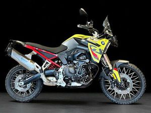 BMW F 900 GS