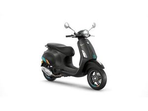 VESPA PRIMAVERA 125 S SCHWARZ MATT NEW RIDE AKTION