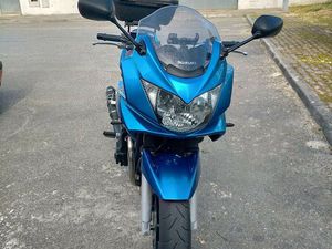 YAMAHA FAZER FZS600