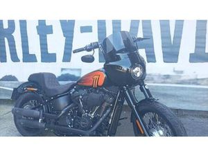 VENDO HARLEY-DAVIDSON STREET BOB 114 (2021 - 24) USATA A NAPOLI (CODICE 9663947) - MOTO.IT