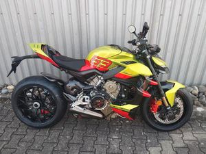 DUCATI STREETFIGHTER V4 LAMBORGHINI