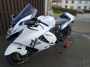 SUZUKI, HAYABUSA, 2022, 1340 (CC)