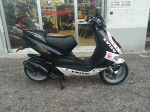 SCOOTER APRILIA SR 50